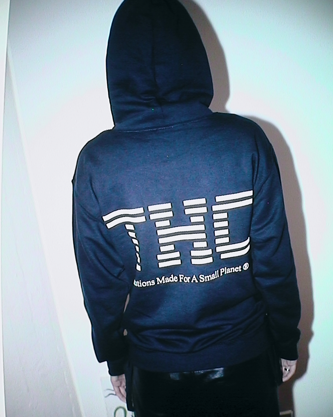THC Hood NAVY