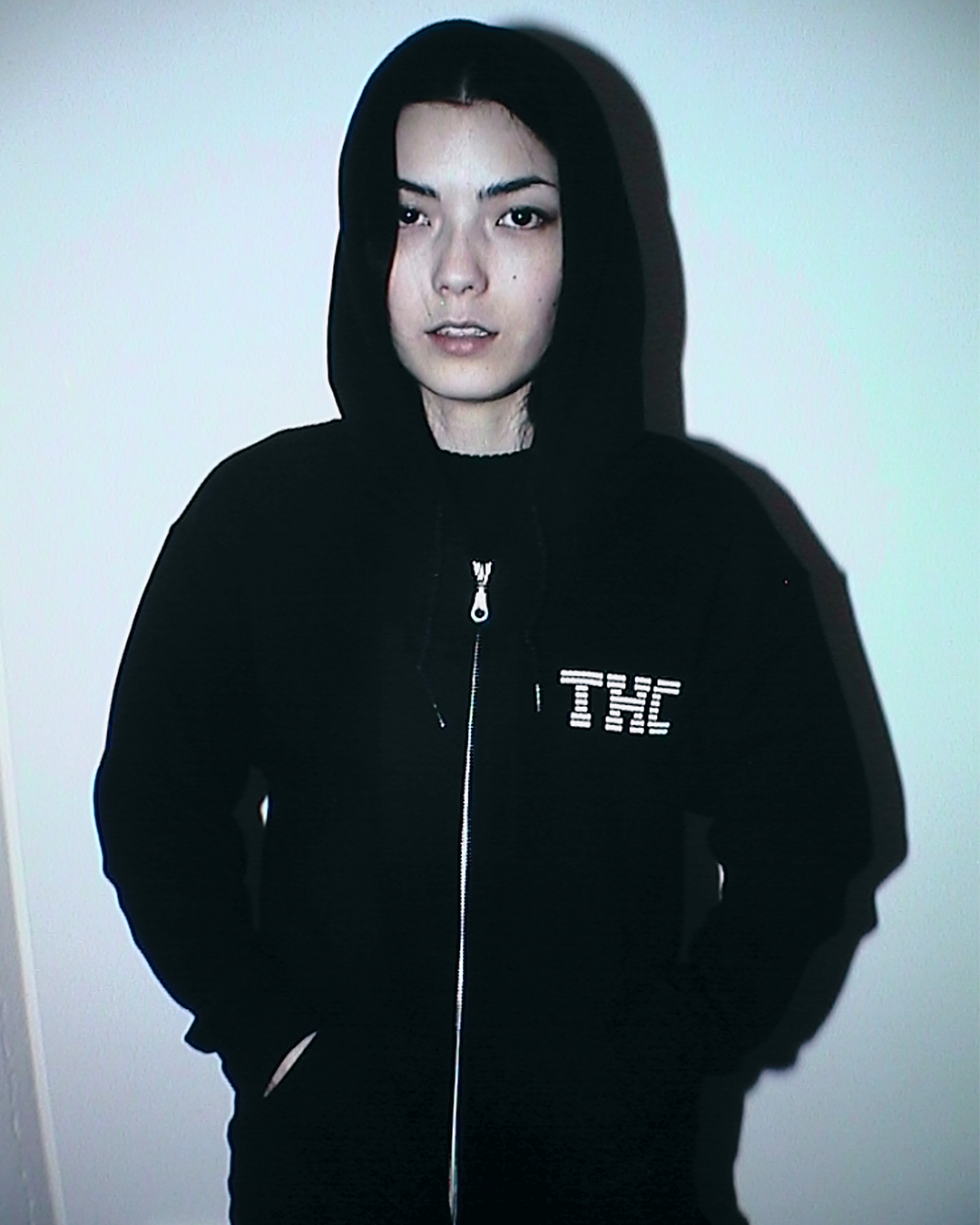 THC Hood NAVY