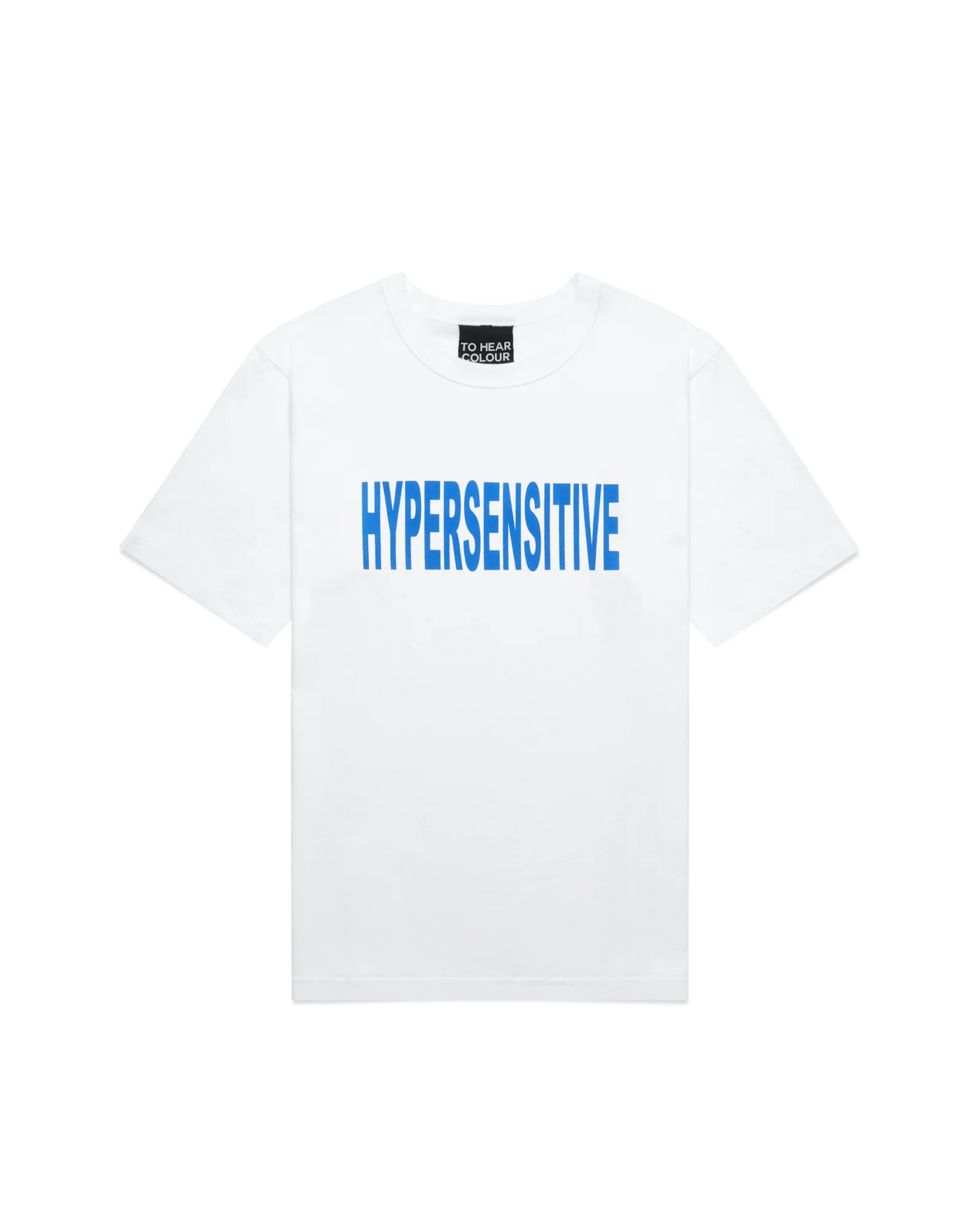Sophie - Hypersensitive Ss Tee White