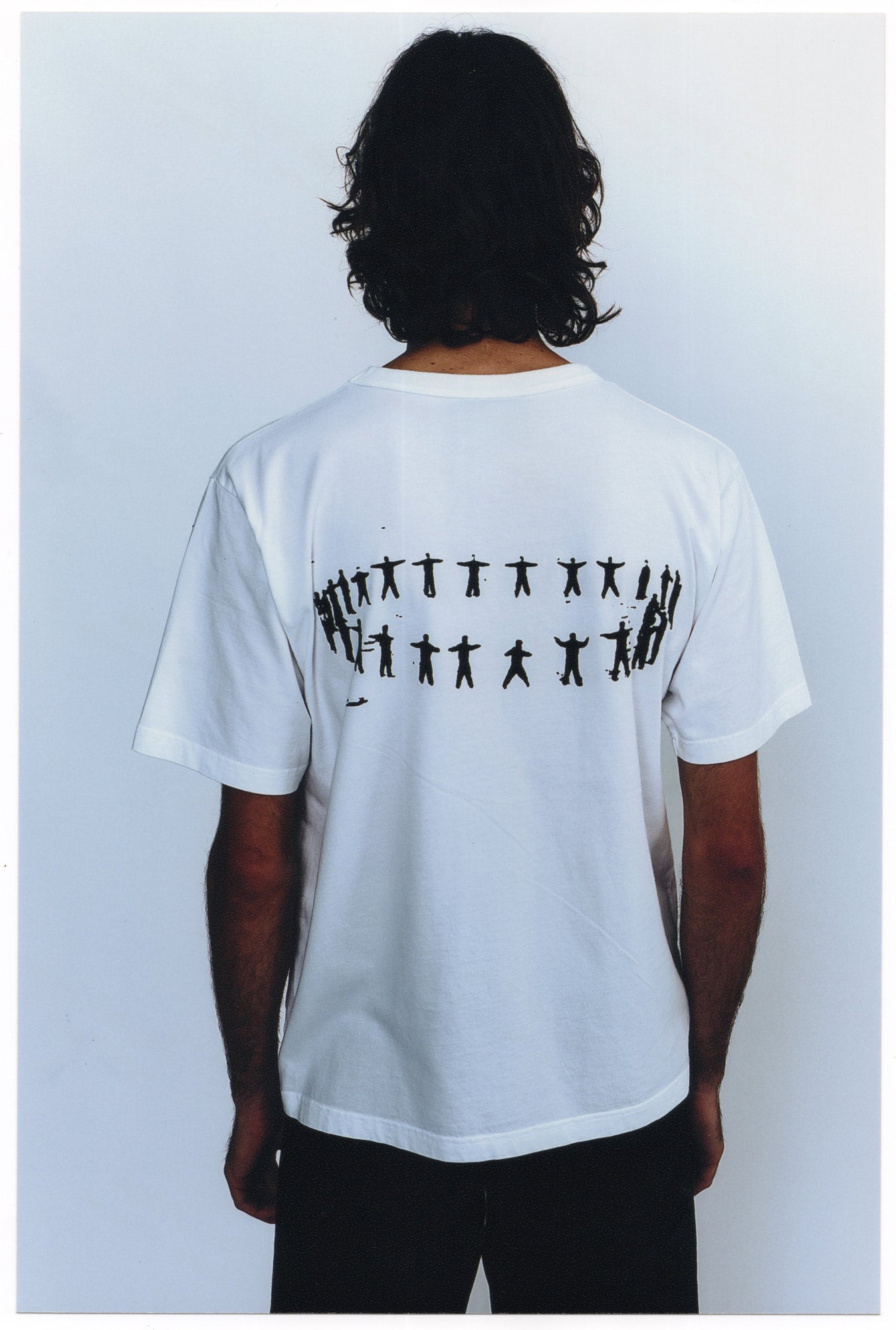 Cult Ss Tee White