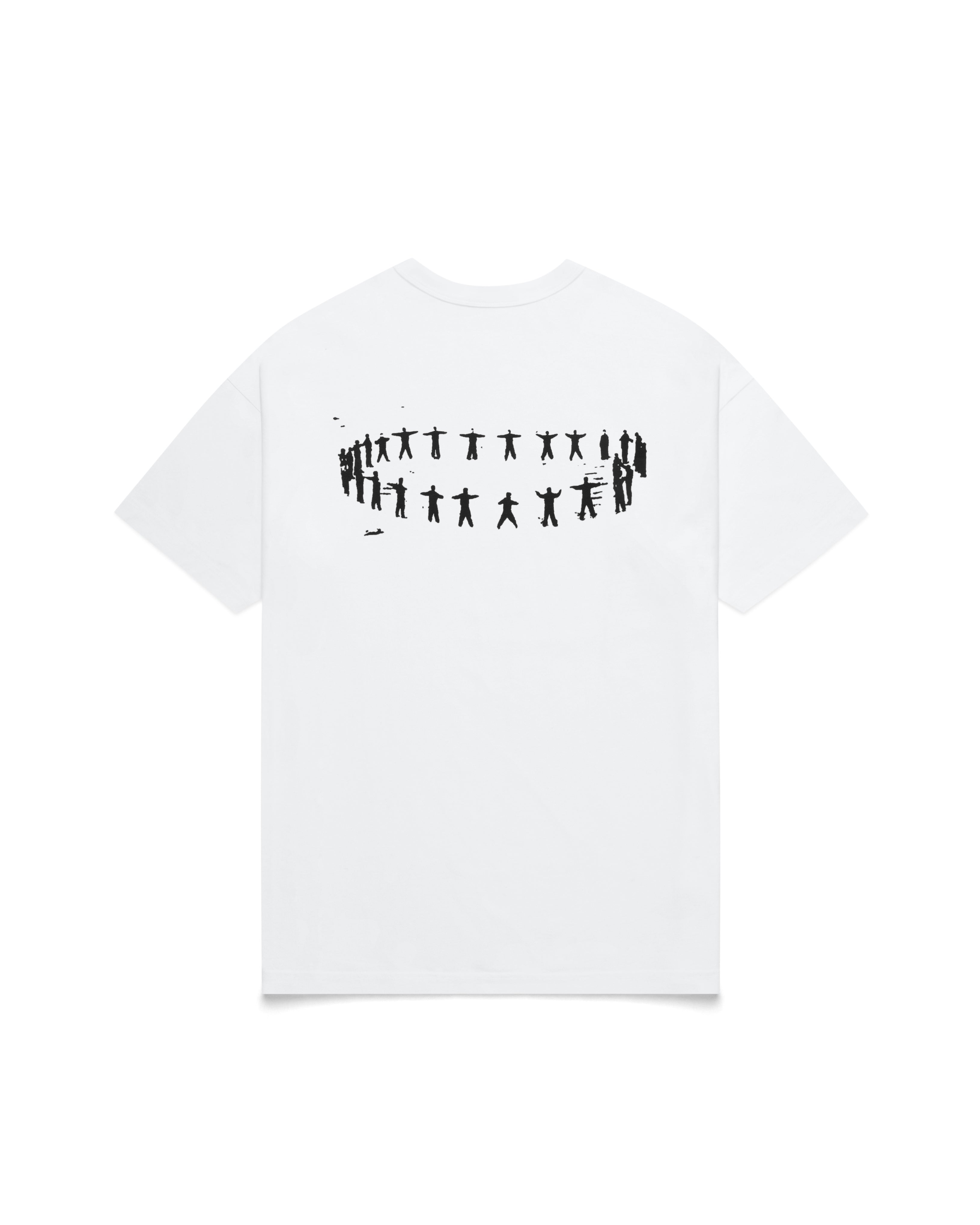 Cult Ss Tee White